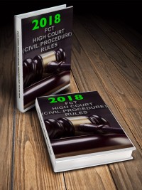 2018 FCT High Court Civil Procedure Rules