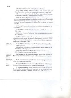 LPDC RULES 2020