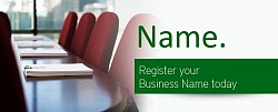 Business Name Registrations