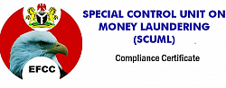 SCUML CERTIFICATE LEGAL SUPPORT
