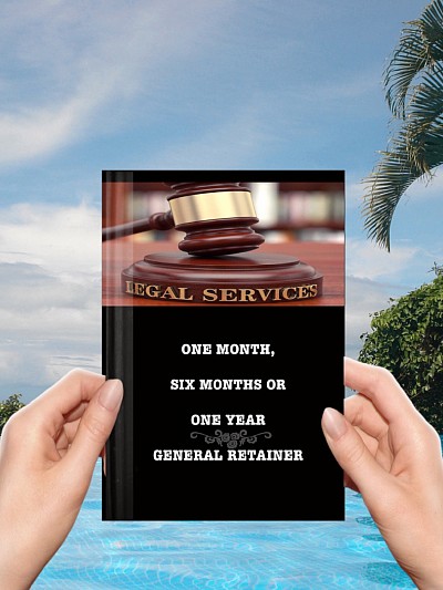 Legal services retainer