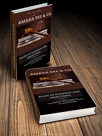 RULES OF ADMISSIBILTY AND OBJECTION